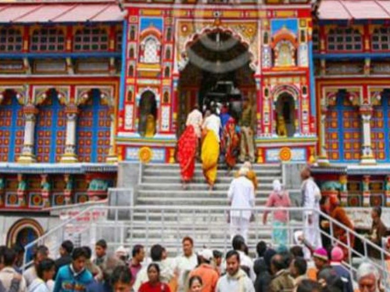 धार्मिक पर्यटन प्रवर्द्धनका लागि ‘बद्रीनारायण धाम’